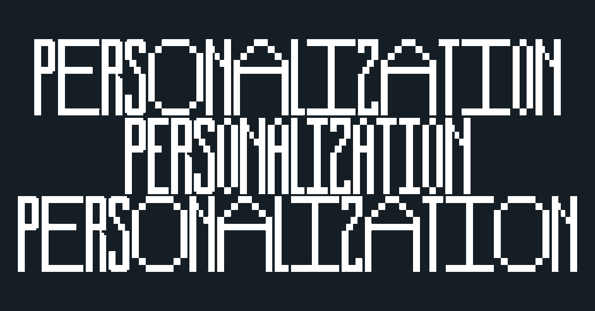 wordpress personalization strategy