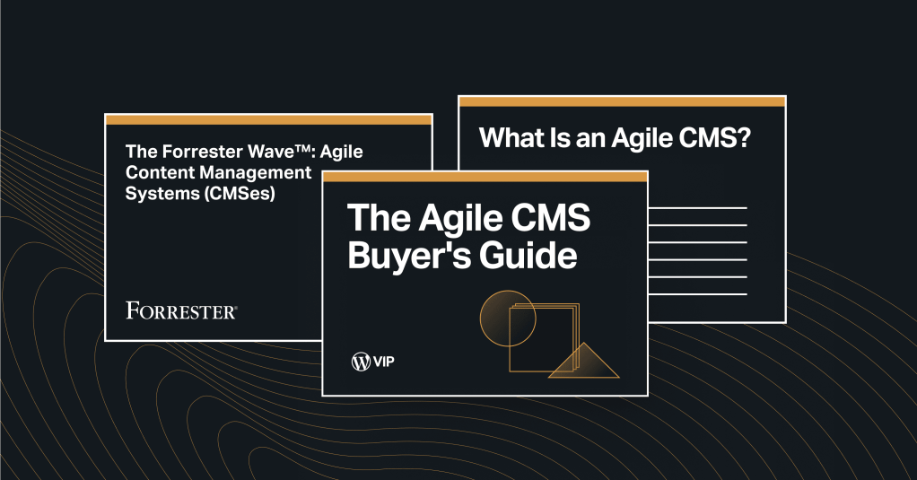 What You Need to Know About Agile CMS