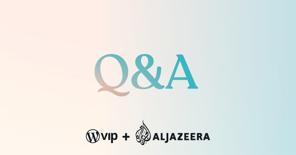 Looking Back, Looking Forward: a Q&A on Headless WordPress