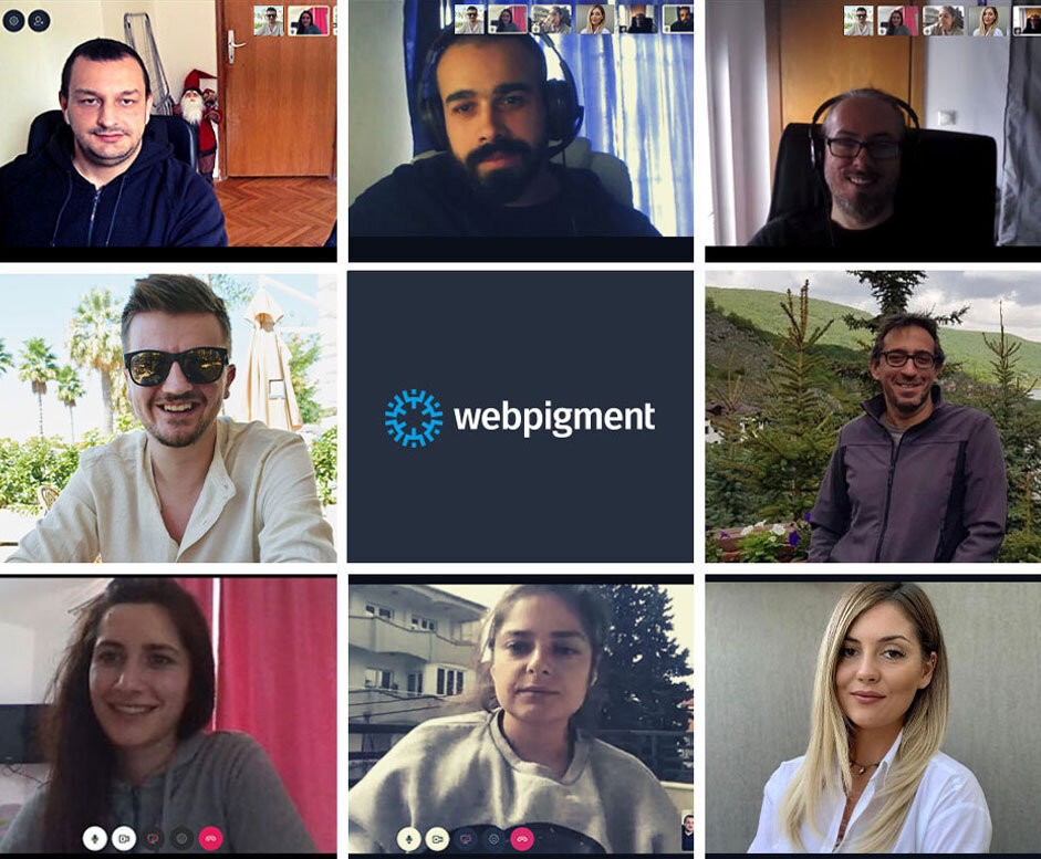 The WebPigment team