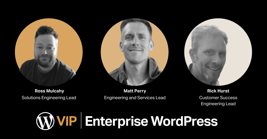 Four Strategies to Run WordPress at Scale