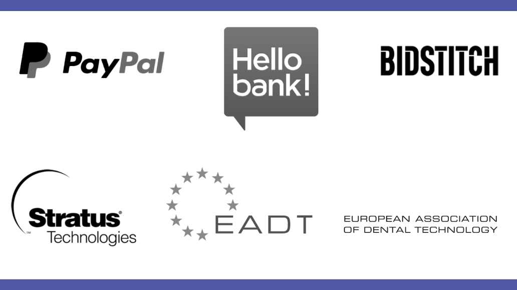 CreedAlly Clients: Paypal, Hellobank!, Bidstitch, Stratus Technologies, EADT