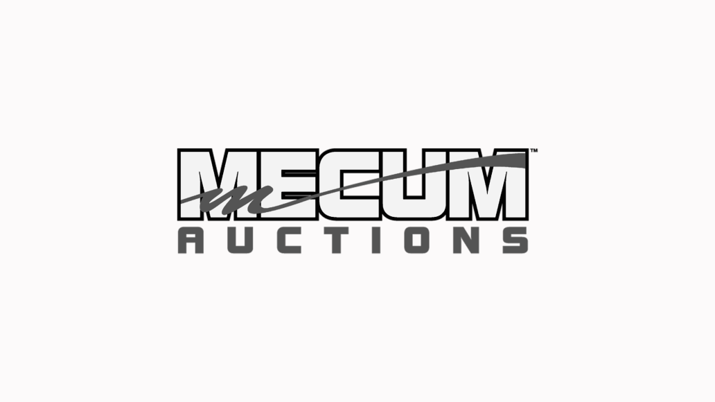 Mecum Auctions Logo