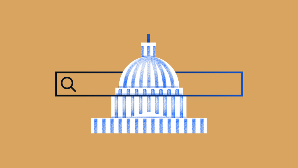 Best Practices for Search Architecture on Government Websites