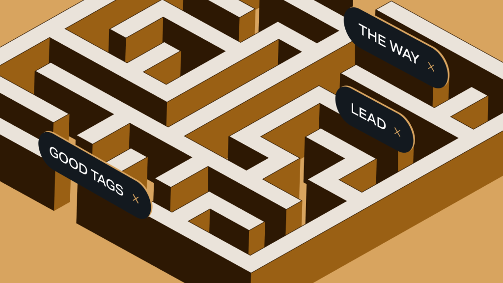5 Tagging Best Practices For Getting the Most Out of Your Content Strategy